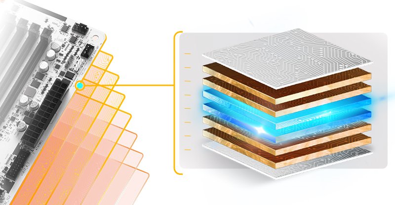 【RE】LowPCB + 2oz + 8 layer